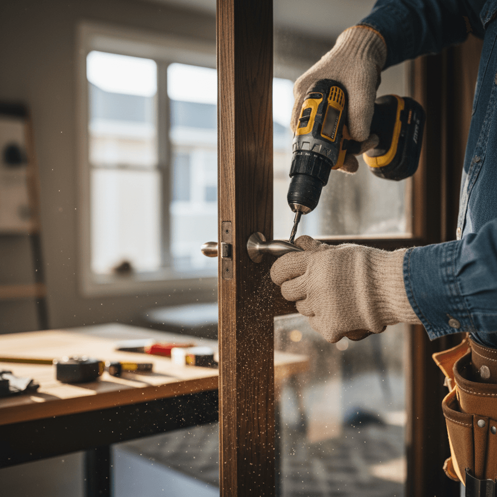 Maintenance and repairs